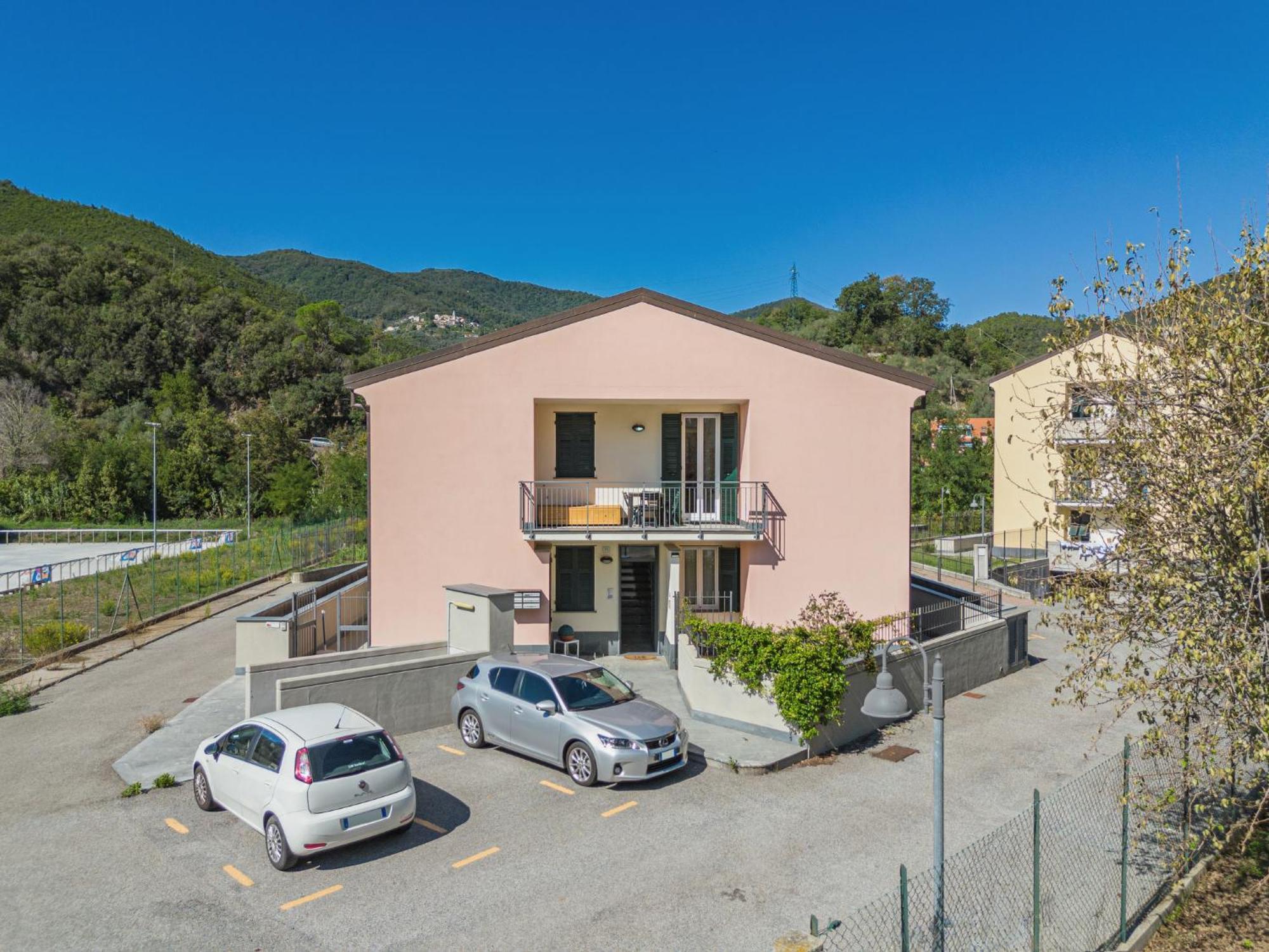 Apartment Lavanda By Interhome Sestri Levante Exteriér fotografie