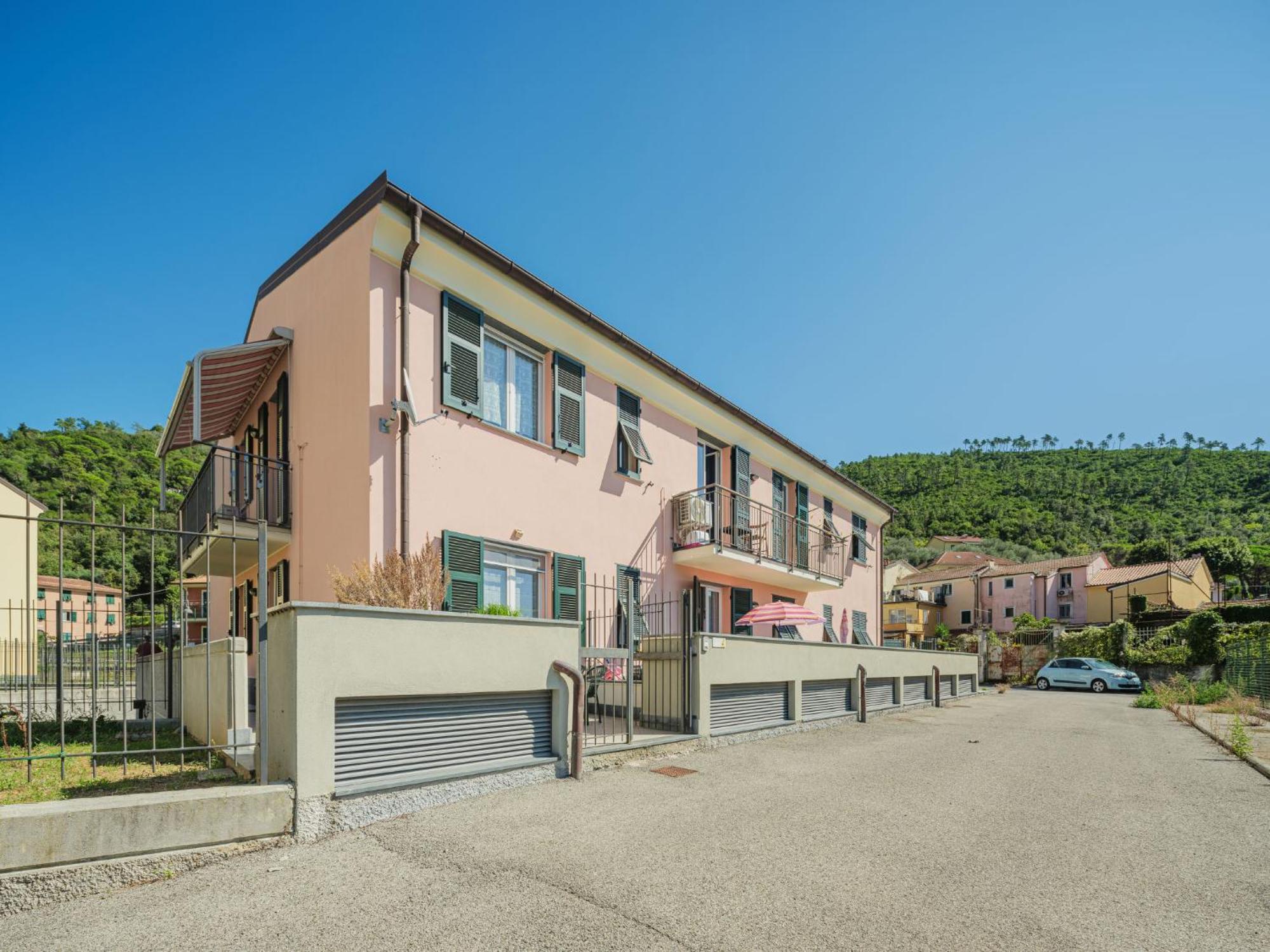 Apartment Lavanda By Interhome Sestri Levante Exteriér fotografie