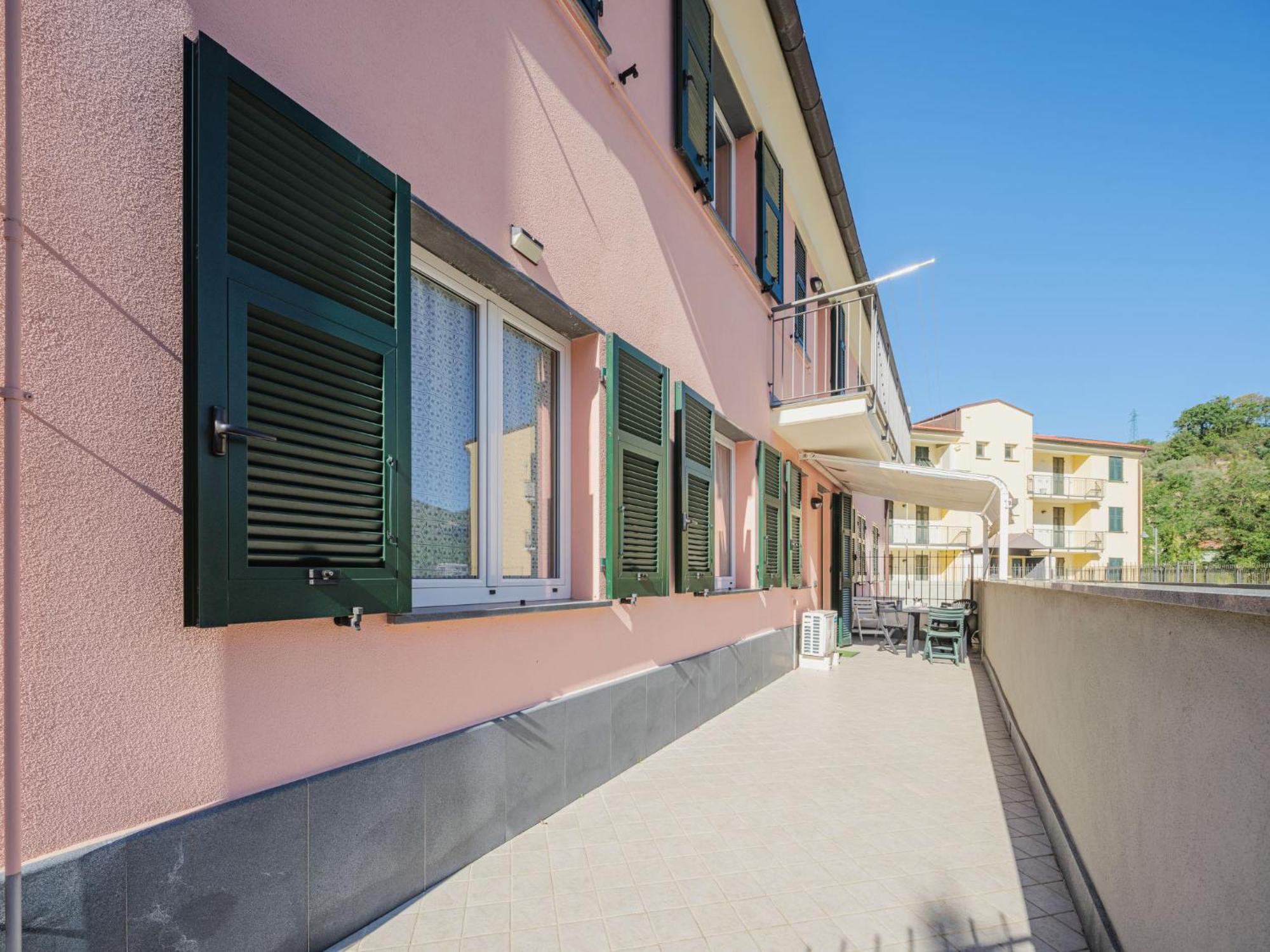 Apartment Lavanda By Interhome Sestri Levante Exteriér fotografie