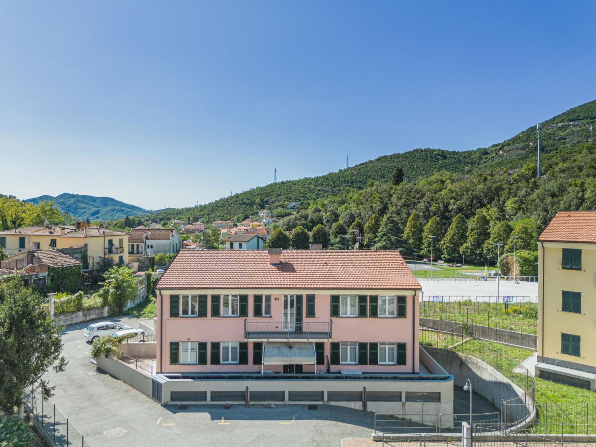 Apartment Lavanda By Interhome Sestri Levante Exteriér fotografie